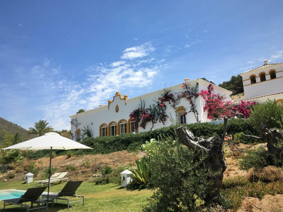 HACIENDA LA MORENA MONTELLANO (Spain) - from US$ 101 | BOOKED