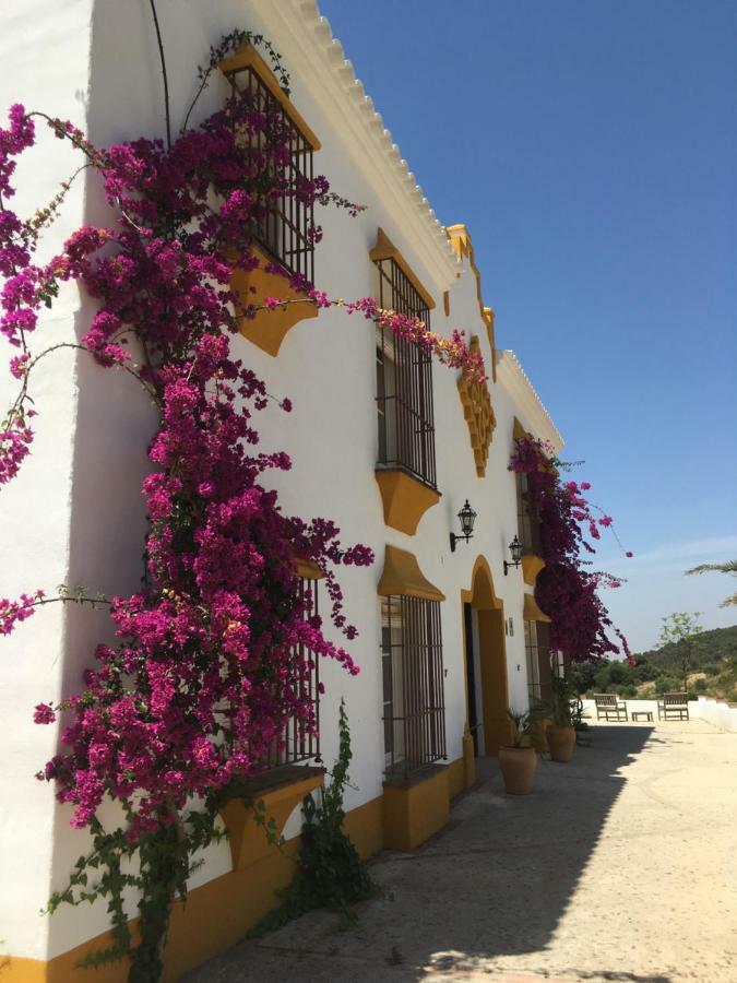 Hacienda La Morena Montellano Exterior photo