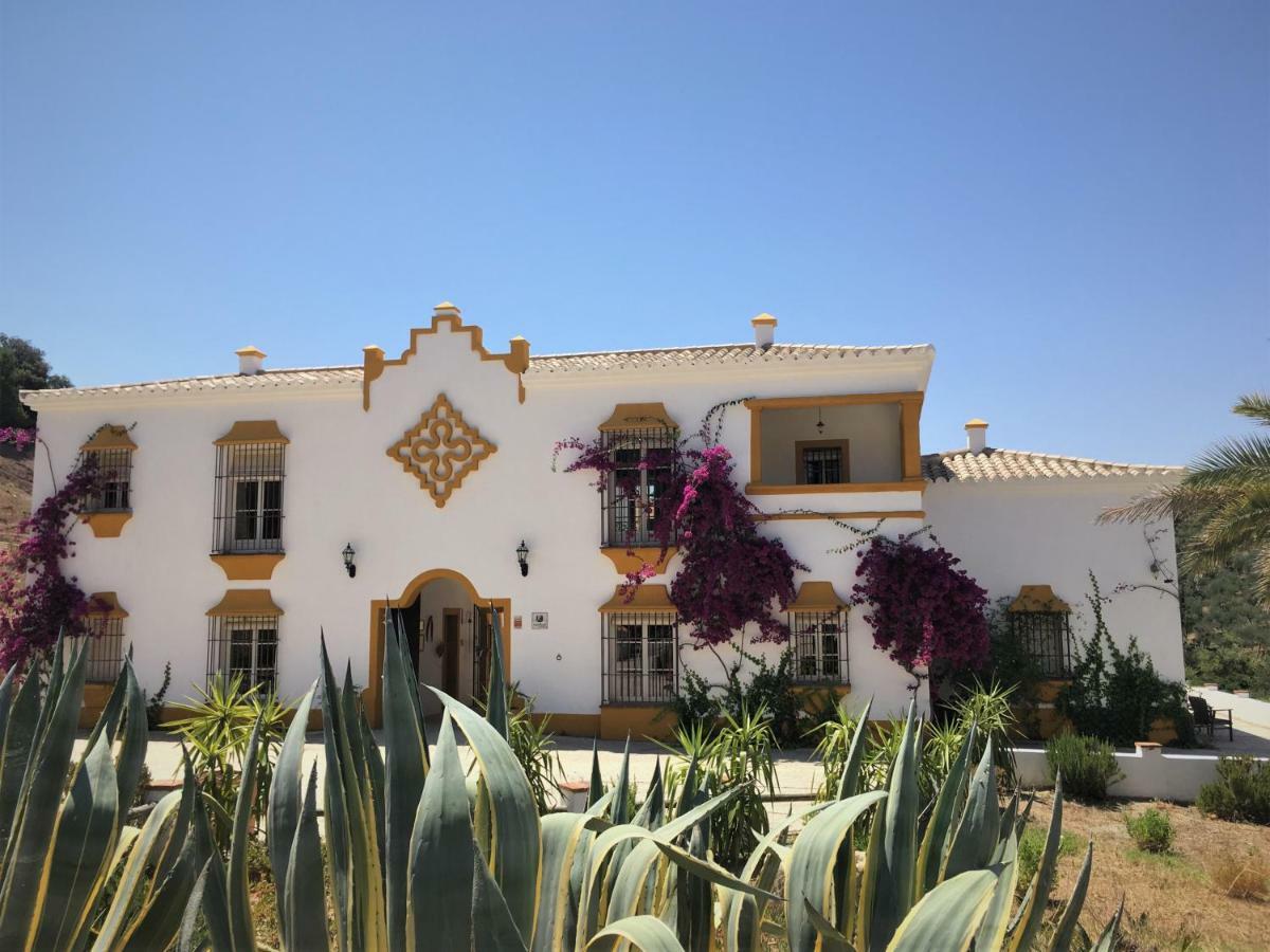 Hacienda La Morena Montellano Exterior photo